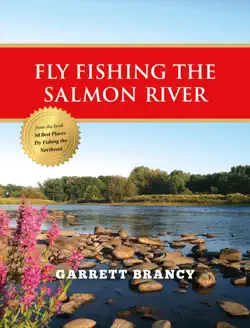 fly fishing the salmon river imagen de la portada del libro