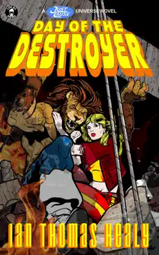 day of the destroyer imagen de la portada del libro