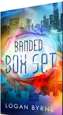 banded box set (books 1-3) imagen de la portada del libro