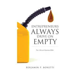 entrepreneurs always drive on empty book cover image