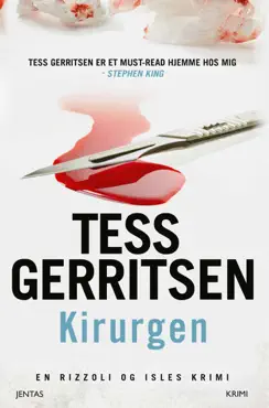 kirurgen book cover image