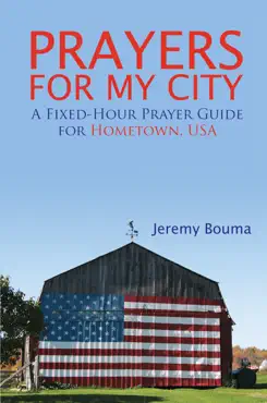prayers for my city book cover image