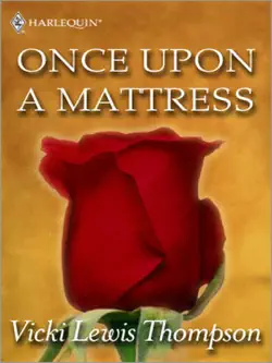 once upon a mattress book cover image