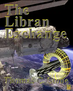the libran exchange book cover image
