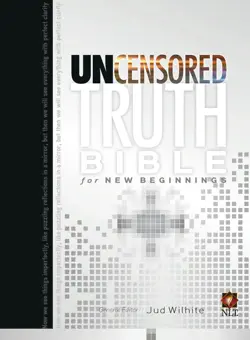 the uncensored truth bible for new beginnings book cover image