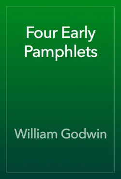 four early pamphlets book cover image