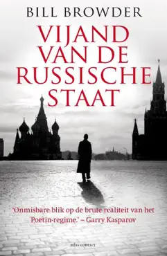 vijand van de russische staat imagen de la portada del libro