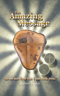 the amazing message book cover image