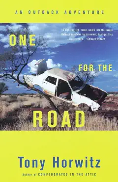 one for the road book cover image
