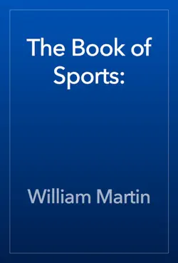 the book of sports: book cover image