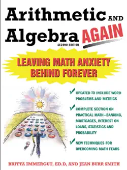 arithmetic and algebra again, 2/e book cover image