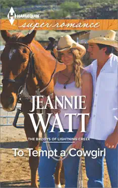to tempt a cowgirl book cover image