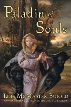 paladin of souls book cover image