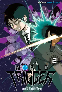 world trigger, vol. 2 book cover image