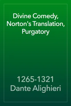 divine comedy, norton's translation, purgatory book cover image