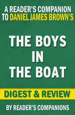 the boys in the boat by daniel james brown digest & review book cover image