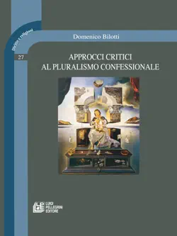 approcci critici al pluralismo confessionale imagen de la portada del libro