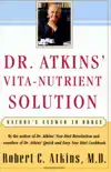 Dr. Atkins' Vita-Nutrient Solution sinopsis y comentarios