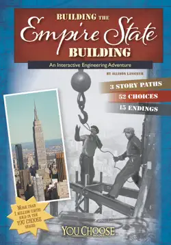 building the empire state building book cover image