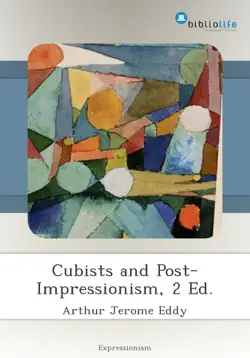 cubists and post-impressionism, 2 ed. imagen de la portada del libro