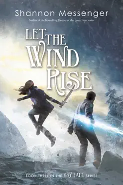 let the wind rise book cover image
