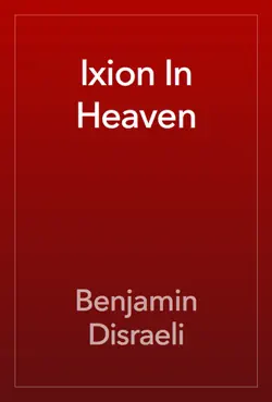 ixion in heaven book cover image