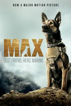 max: best friend. hero. marine. book cover image