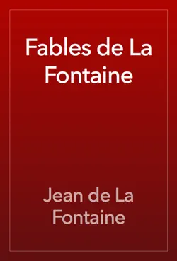 fables de la fontaine book cover image