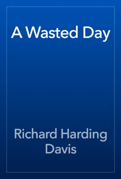 a wasted day book cover image