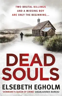 dead souls imagen de la portada del libro
