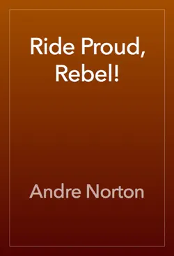 ride proud, rebel! book cover image