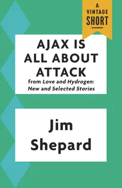 ajax is all about attack book cover image