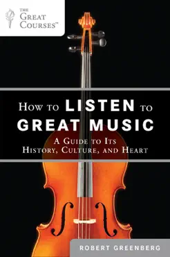 how to listen to great music book cover image