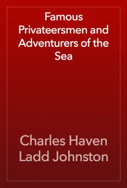 famous privateersmen and adventurers of the sea book cover image