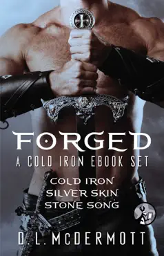 forged book cover image