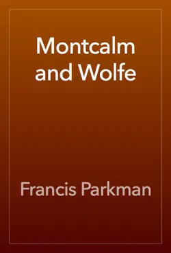 montcalm and wolfe imagen de la portada del libro
