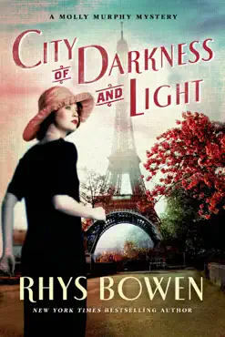 city of darkness and light imagen de la portada del libro