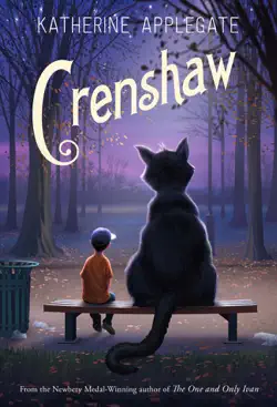 crenshaw book cover image