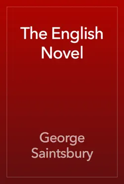 the english novel book cover image