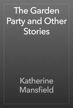 the garden party and other stories book cover image