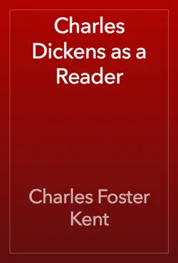 charles dickens as a reader book cover image