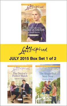 love inspired july 2015 - box set 1 of 2 book cover image