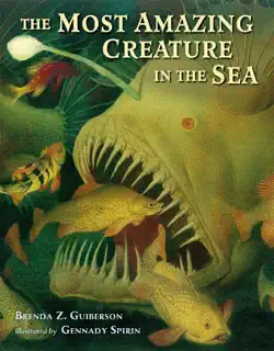 the most amazing creature in the sea book cover image