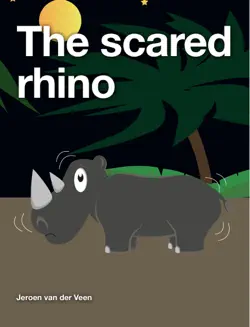 the scared rhino book cover image