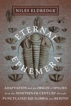 eternal ephemera book cover image