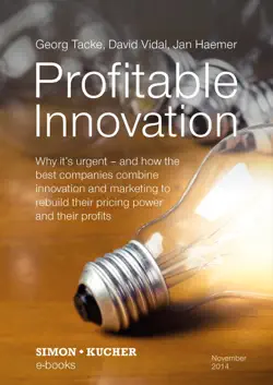 profitable innovation imagen de la portada del libro
