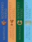 The Outlander Series Bundle: Books 1, 2, 3, and 4 sinopsis y comentarios