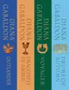 The Outlander Series Bundle: Books 1, 2, 3, and 4