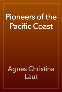 pioneers of the pacific coast book cover image