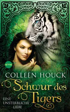 schwur des tigers - eine unsterbliche liebe book cover image